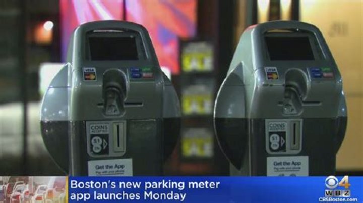 Are Boston parking meters free today?
