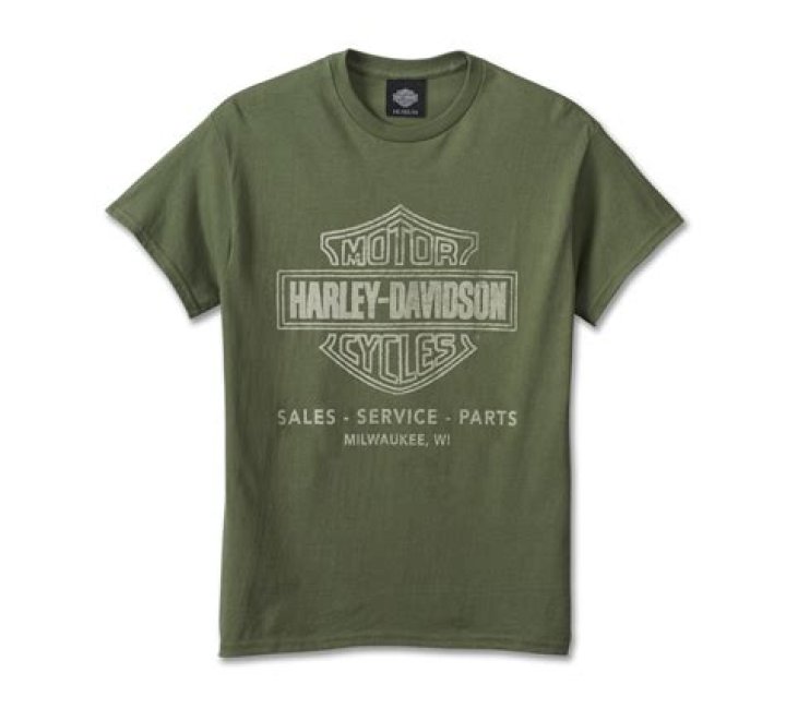 Are Harley Davidson T shirts worth money?