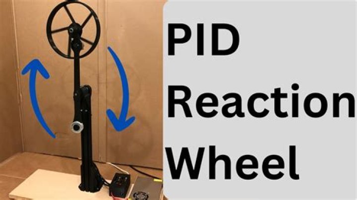 Are reaction wheels real?