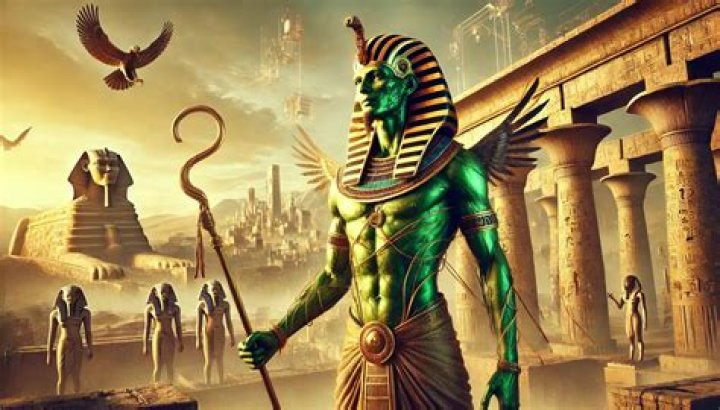 Are there demons in Egyptian mythology?