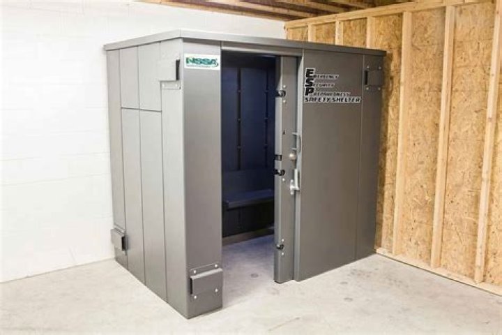 Can a safe room withstand a tornado?