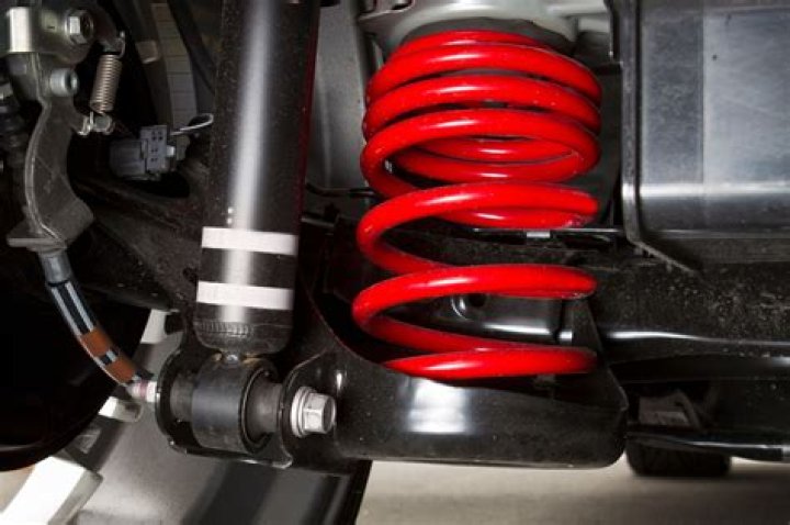 Can bad shocks cause steering problems?