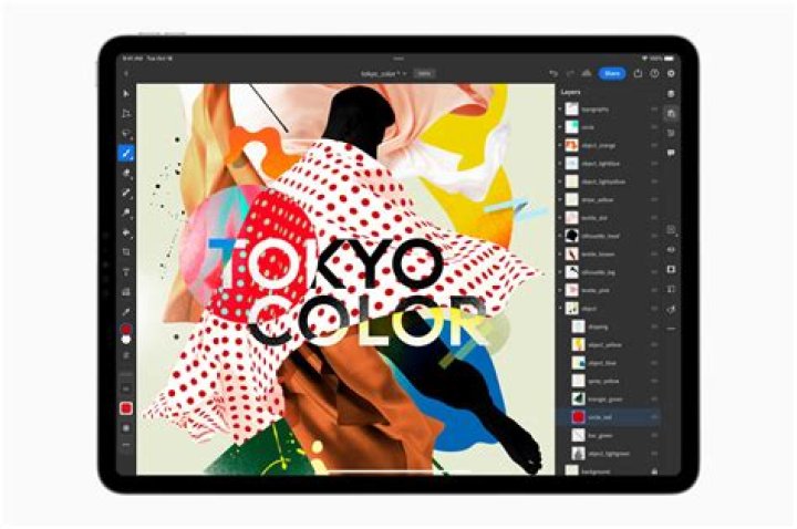 Can you use Adobe Photoshop on iPad?