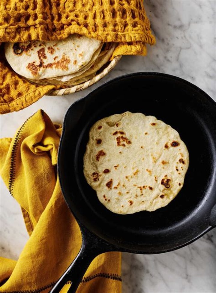 Can you use flour tortillas instead of corn tortillas in a casserole?