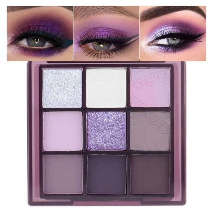 Can you wear colored eyeshadow to work?