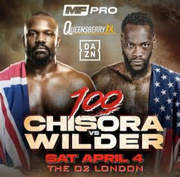 Did Haye glass Chisora?