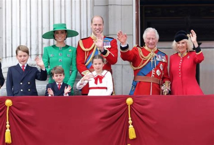 Do you need tickets for Trooping the Colour?