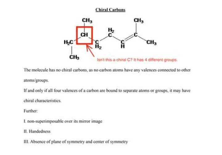 Does 2 propanol have a chiral center?
