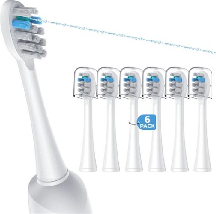 Does Oral-B have a Waterpik toothbrush?