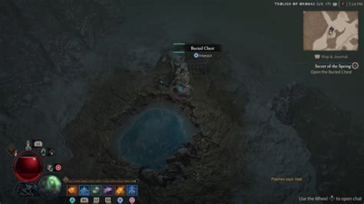 Does TVHM reset side quests?