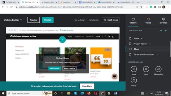 How do I add a Twitter widget to my website?