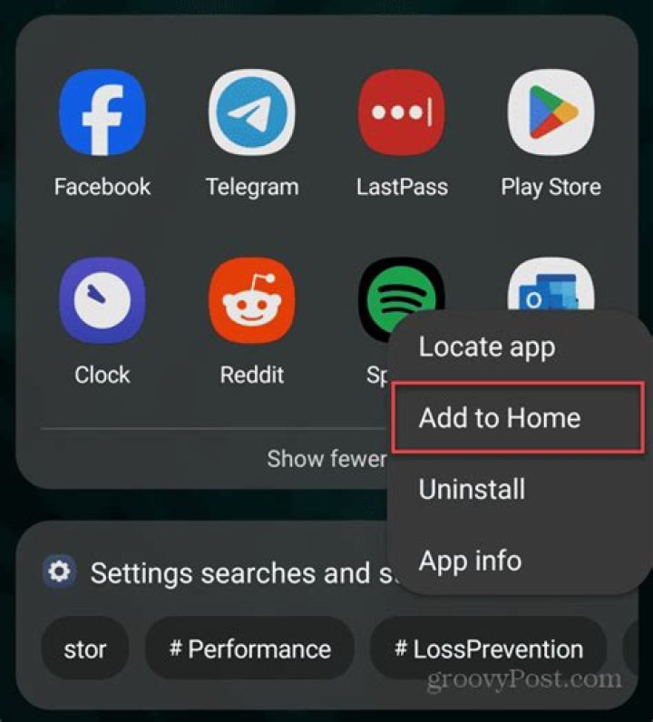 How do I add apps to my LG NetCast?