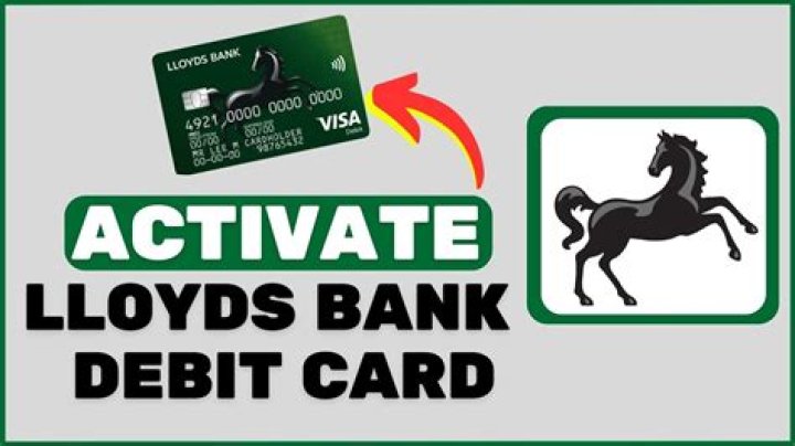 How do I get a Lloyds TSB Totum card?