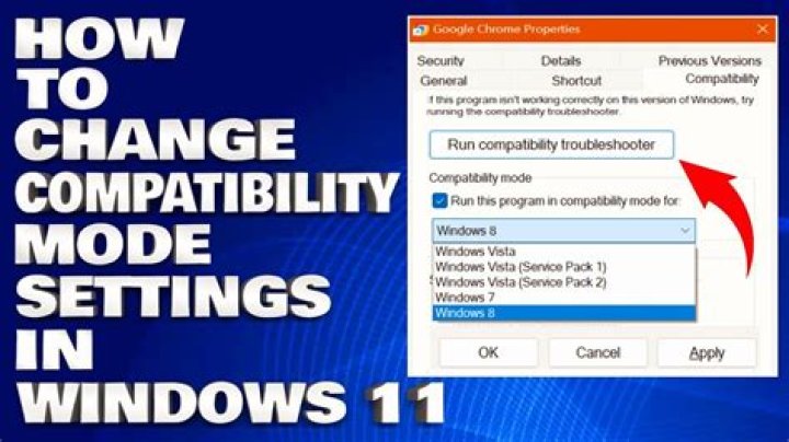 How do I turn off browser compatibility mode?