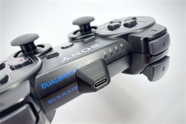 How do I use Sixaxis on PS3?