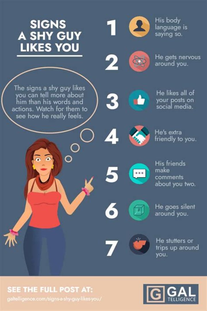 How do you tell if your boss fancies you?