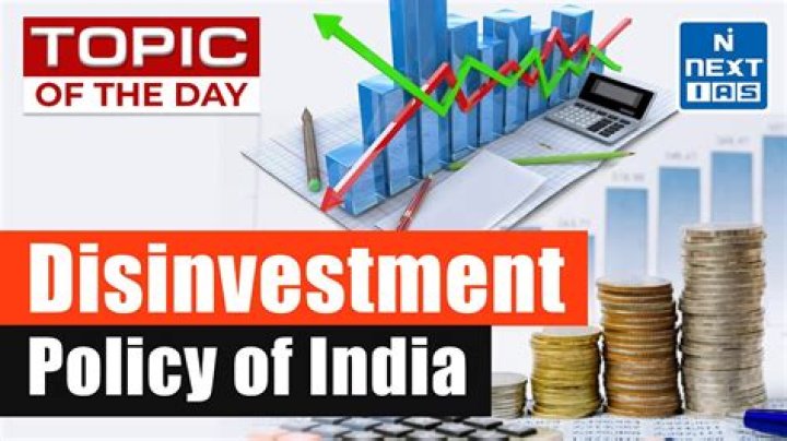 How far the disinvestment policy has been successful in India?