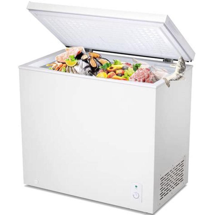 How much is the price of a freezer?