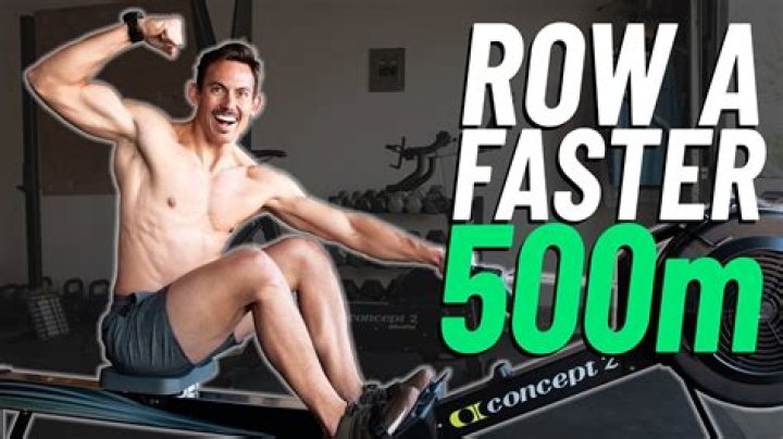 Is 500m swim a good workout?