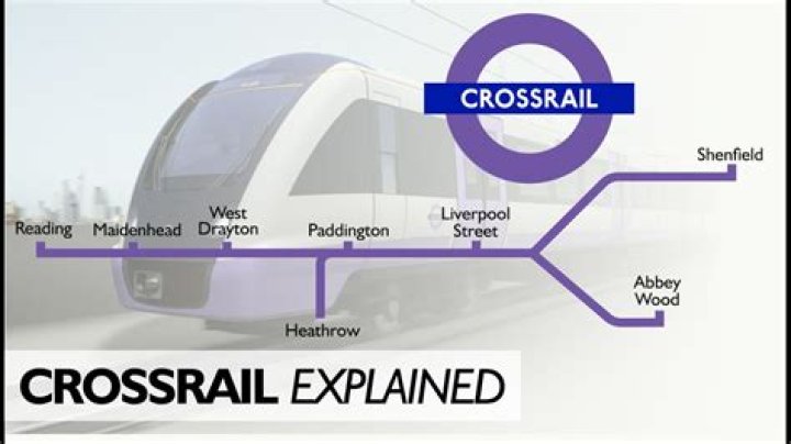 Is Crossrail part of the underground?