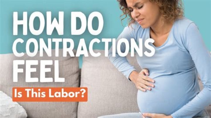 Is having contractions at 31 weeks normal?