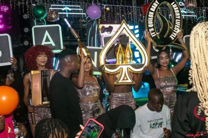 Is Lagos good for nightlife?