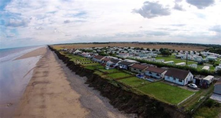 Is mappleton on the Holderness coast?