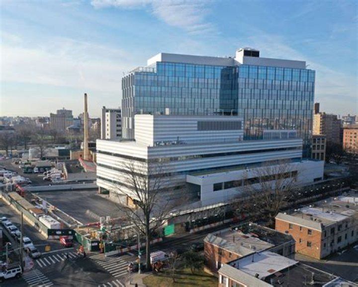 Is NewYork-Presbyterian a public or private hospital?