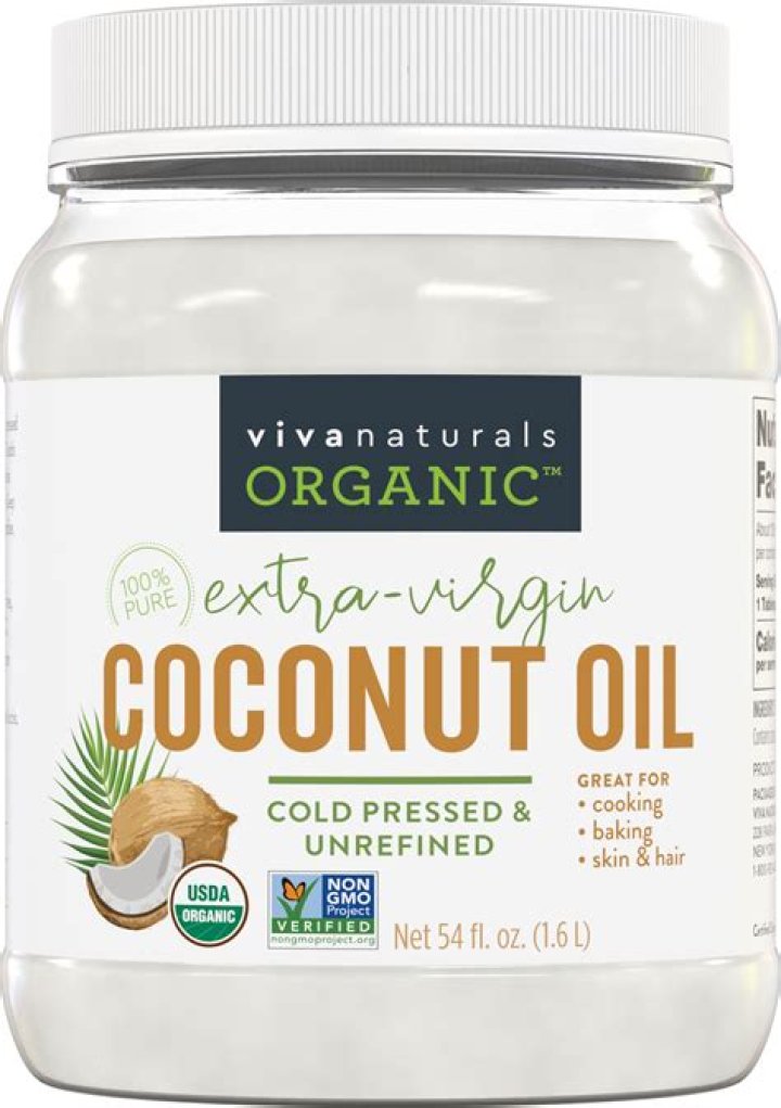 Is organic coconut oil good for your hair and skin?