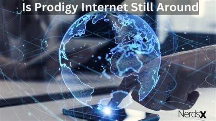 Is Prodigy Internet still around?
