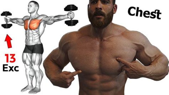 Is pullover good for chest?