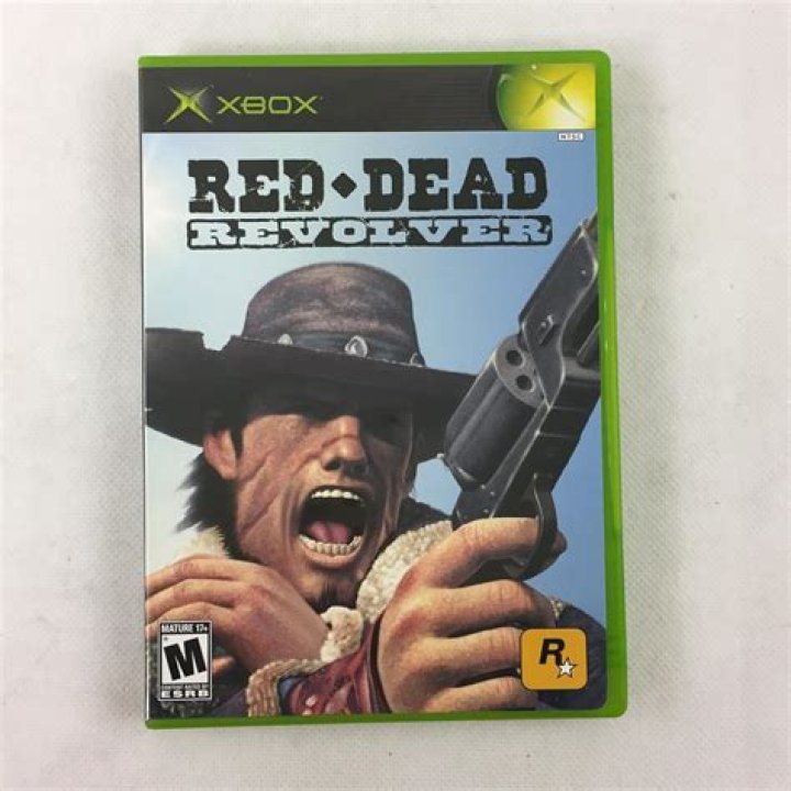 Is Red Dead Revolver on Xbox one?