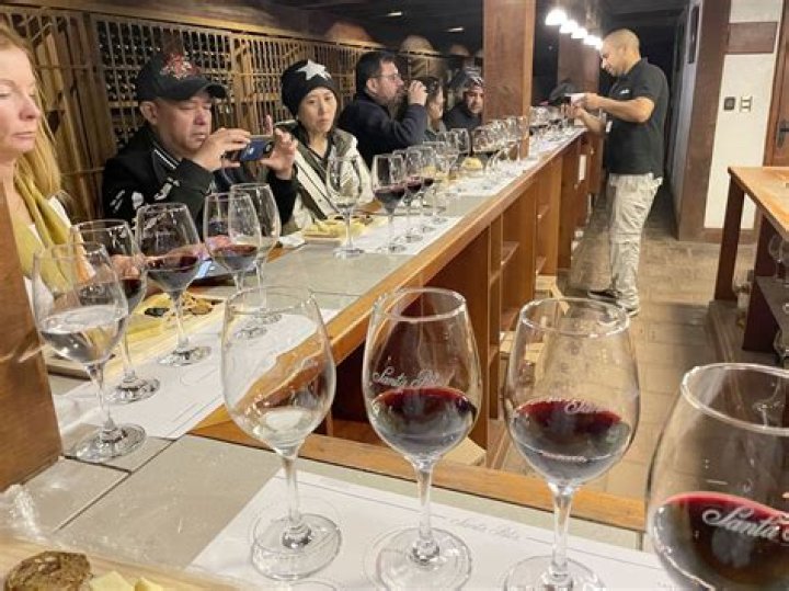 Is Santa Rita wine sweet?