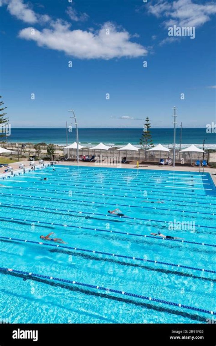 Is Scarborough beach open for swimming?