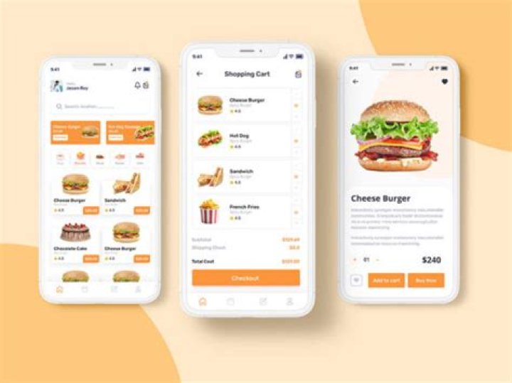 Is there an app for food trucks?