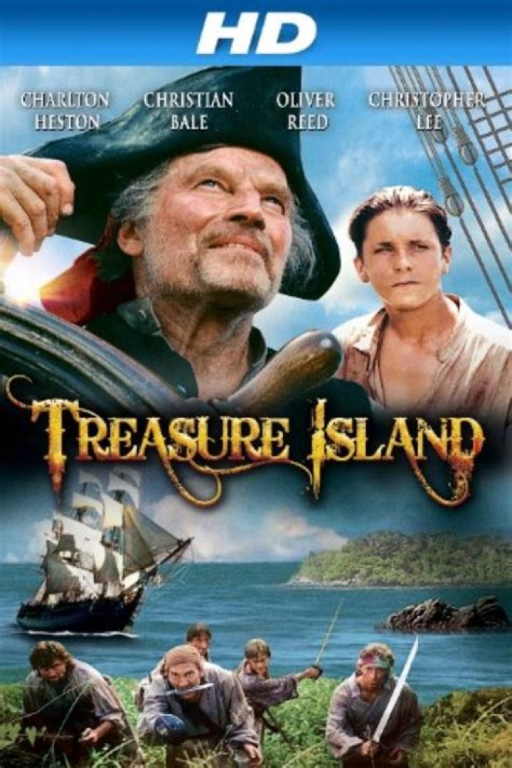 Is Treasure Island a short story?