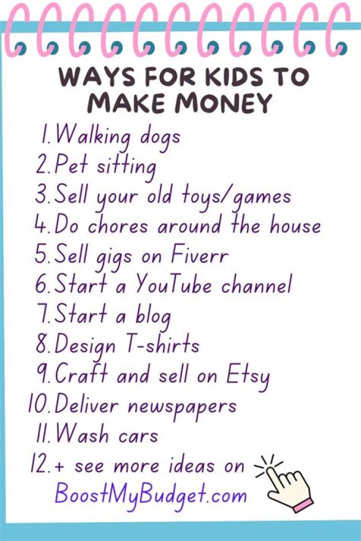 What are 10 ways to make money?