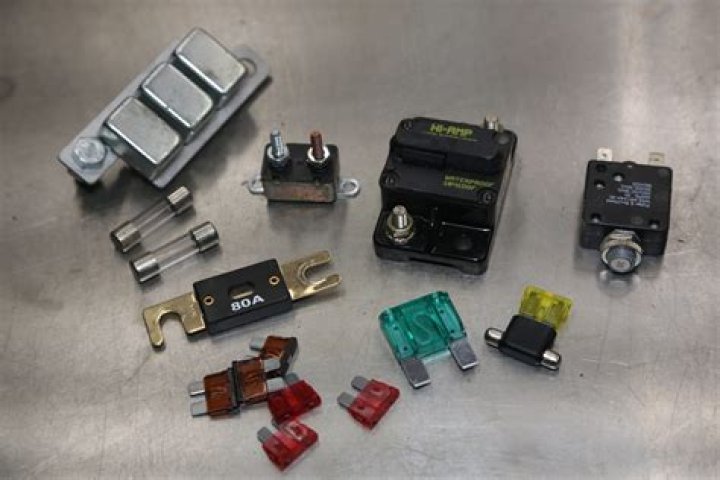 What are fuse links used for?