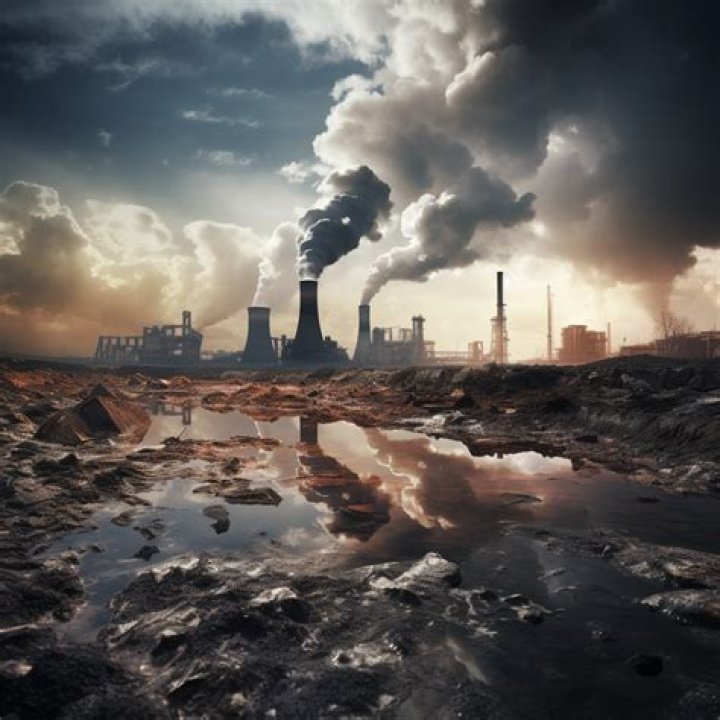 What are negative environmental impacts?