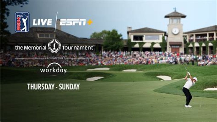 What channel is PGA golf on SiriusXM?
