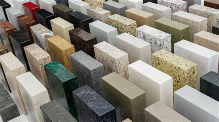 What Corian looks like marble?