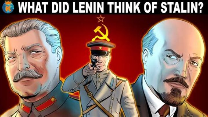 What did Lenin think of Trotsky?