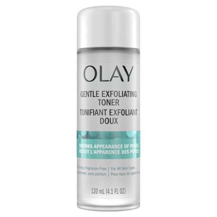 What does Olay toner do?