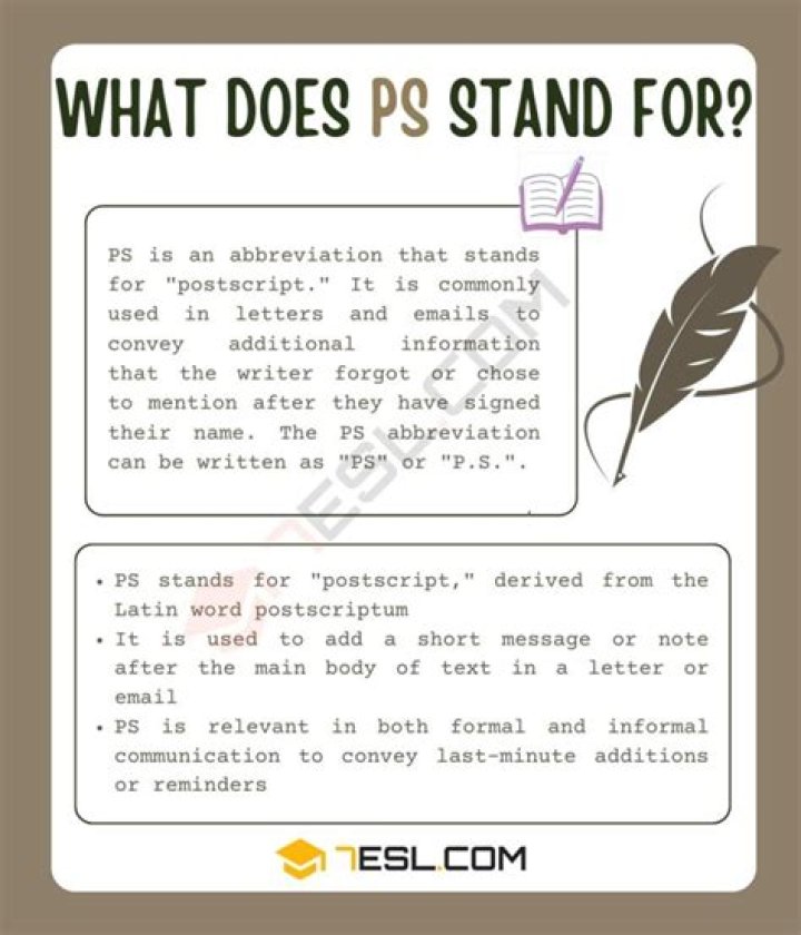 What does Pic S stand for?