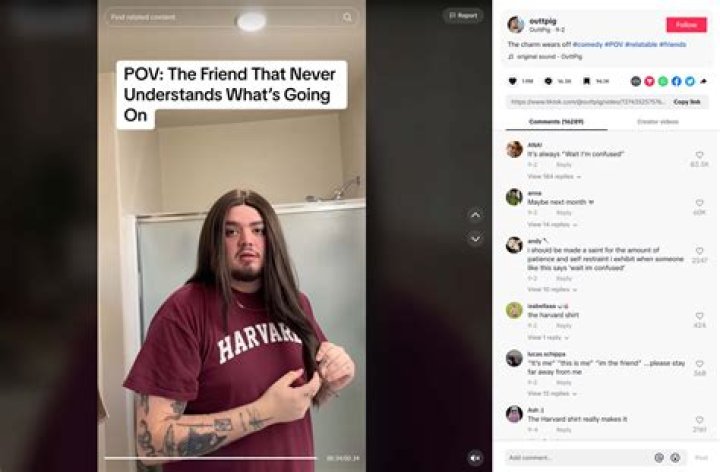 What does POV stand for?