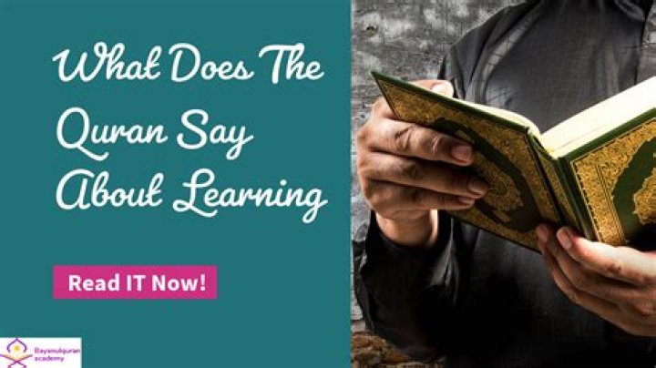 What does Quran say about destiny?