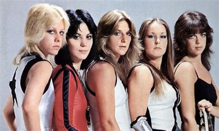 What happened to Cherie Currie from the Runaways?