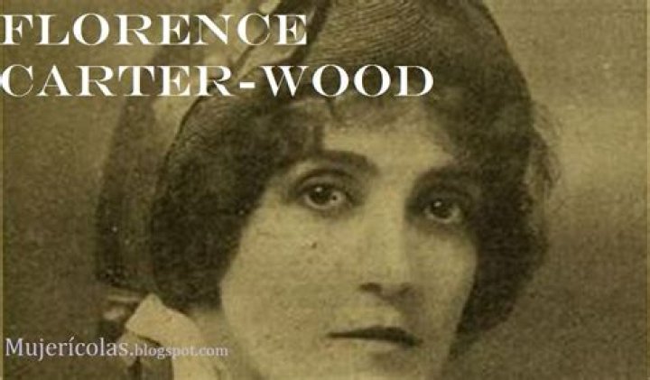 What happened to Florence Carter Wood?