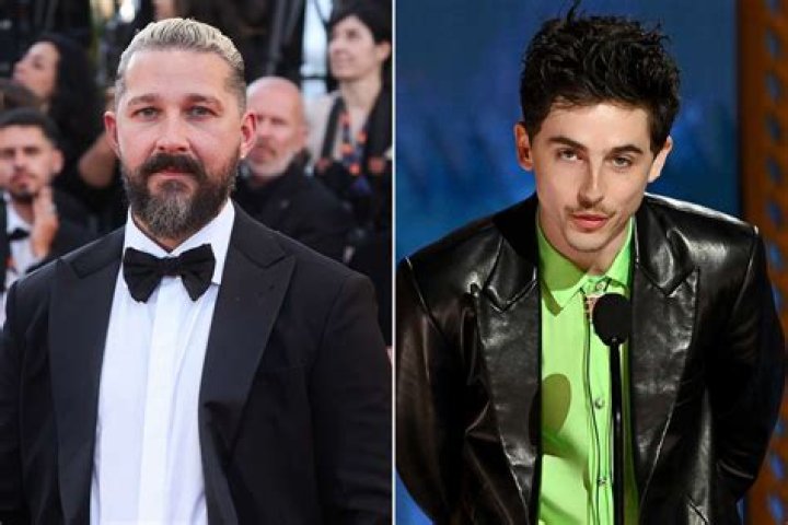 What happened to Shia LaBeouf in Fury?