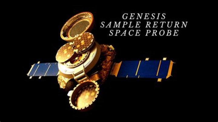 What happened to the Genesis space probe?